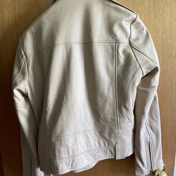 EachXOther Paris Women’s Leather Jacket - Picture 6 of 16